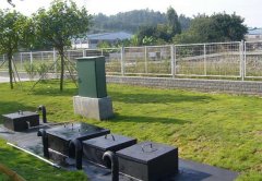 云南地埋式一体化污水处理设备